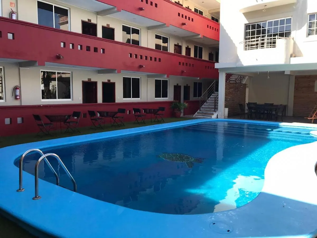 Hotel Caribbean Faisan Playa del Carmen