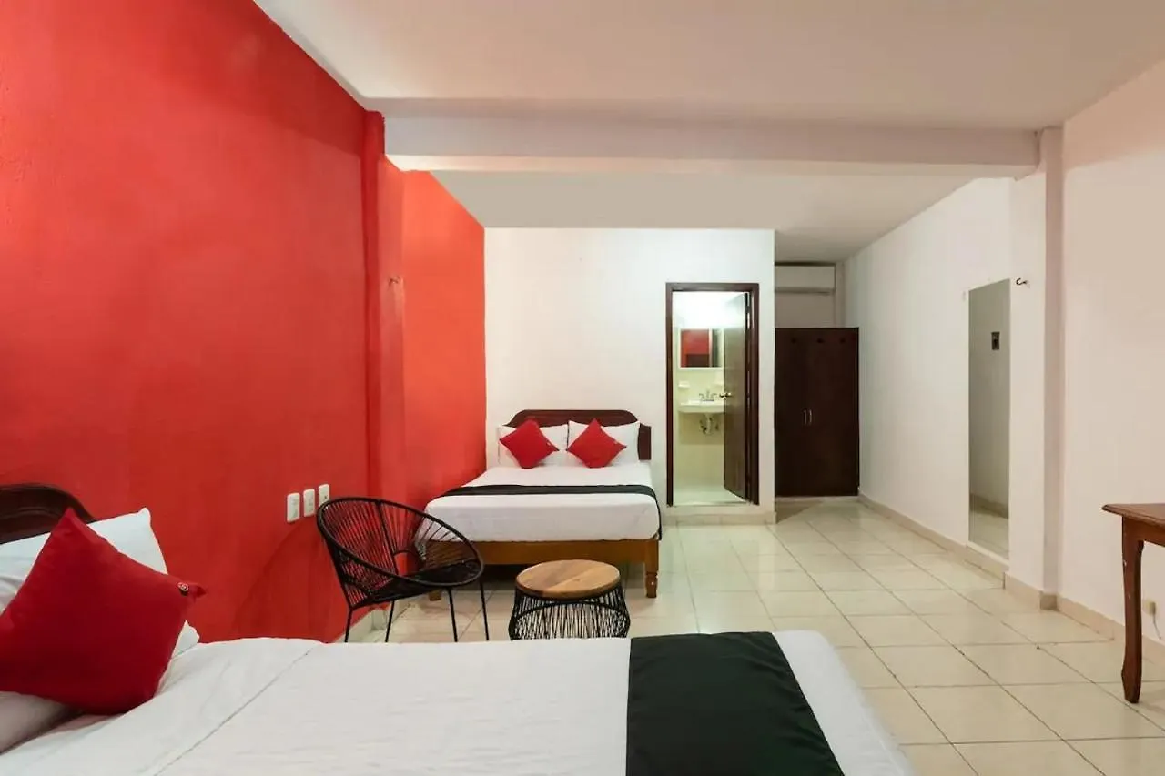 Hotel Caribbean Faisan Playa del Carmen