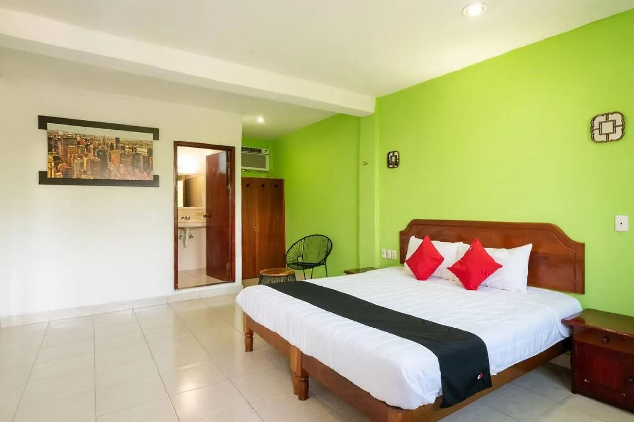 Hotel Caribbean Faisan Playa del Carmen 3*,  Mexico