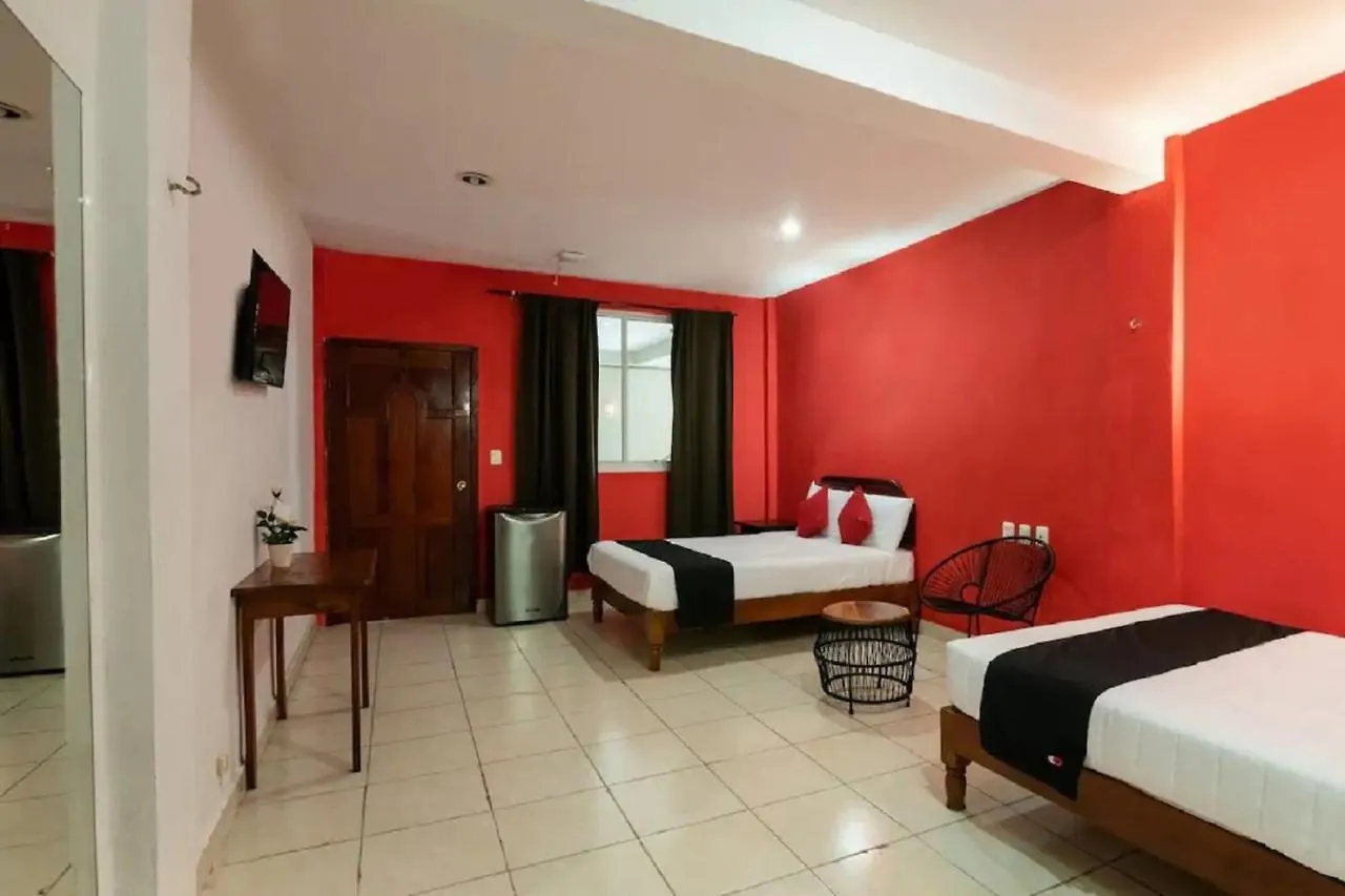 Hotel Caribbean Faisan Playa del Carmen