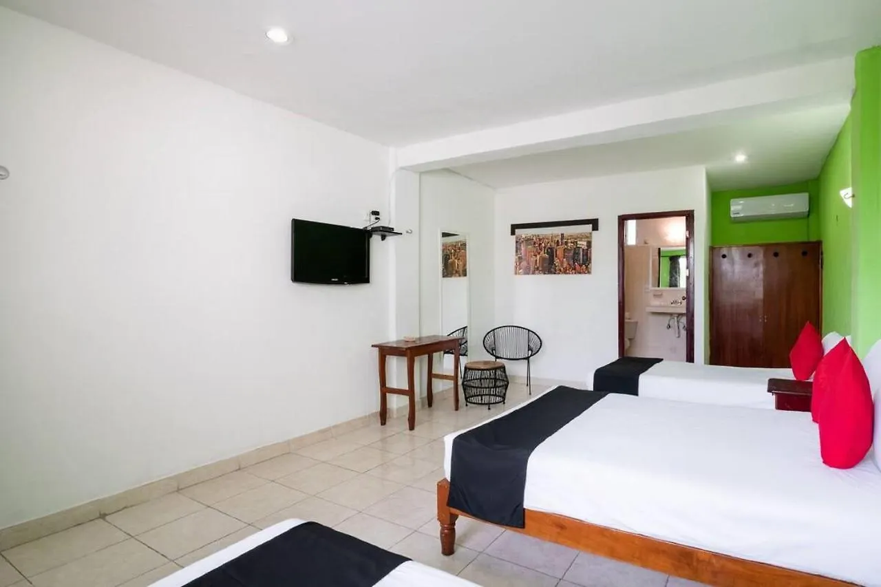 Hotel Caribbean Faisan Playa del Carmen