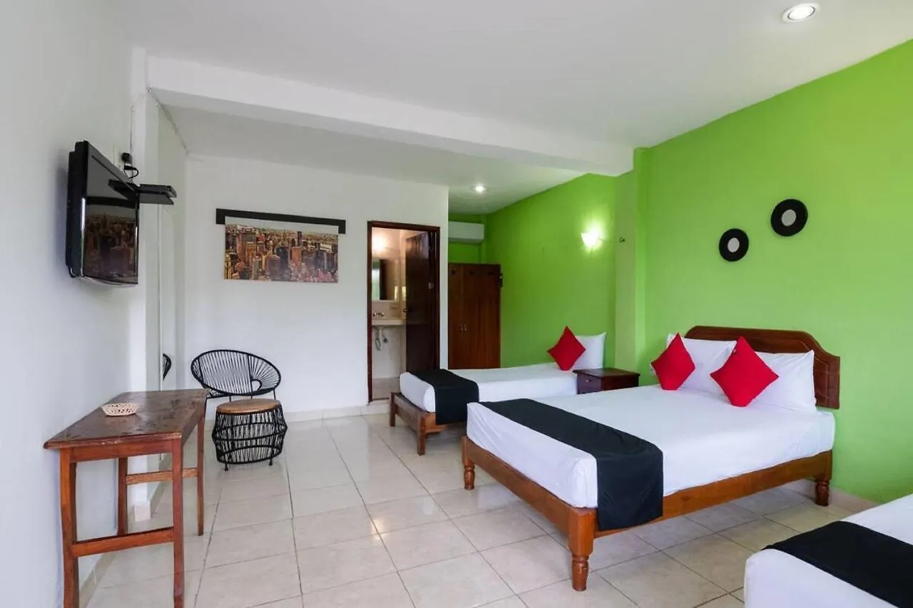 Hotel Caribbean Faisan Playa del Carmen