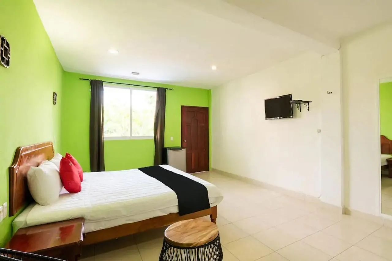 Hotel Caribbean Faisan Playa del Carmen