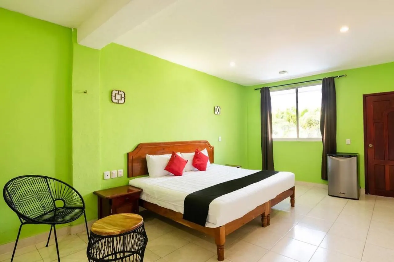 Hotel Caribbean Faisan Playa del Carmen 3*,  Mexico