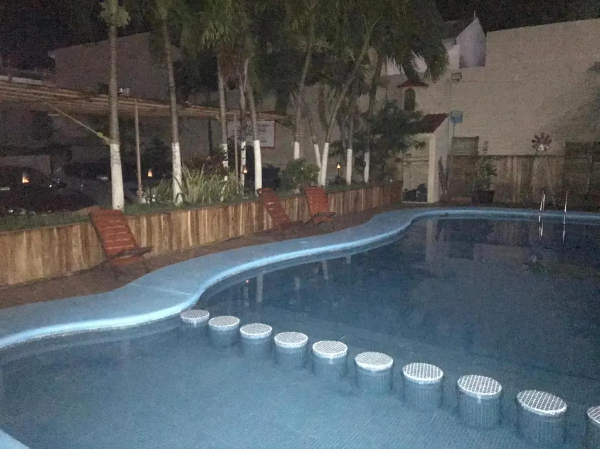 Hotel Caribbean Faisan Playa del Carmen