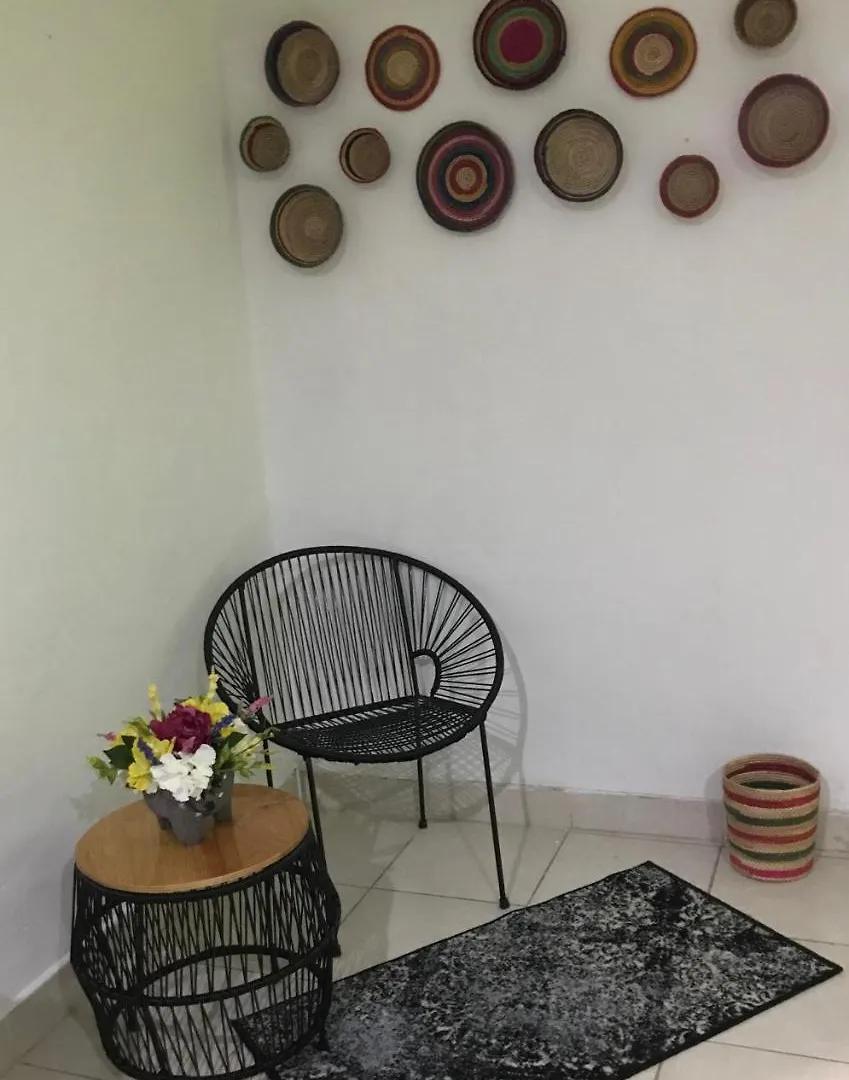 Hotel Caribbean Faisan Playa del Carmen
