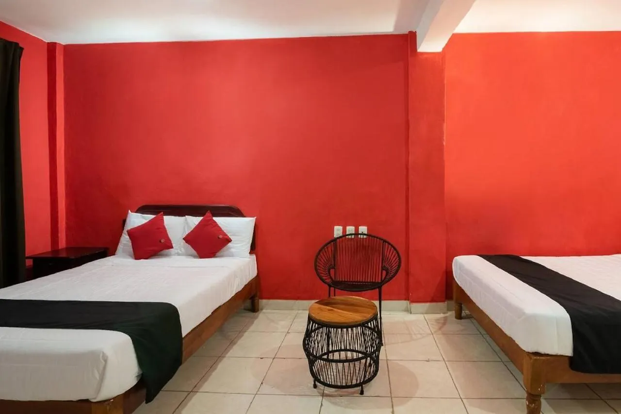 Hotel Caribbean Faisan Playa del Carmen