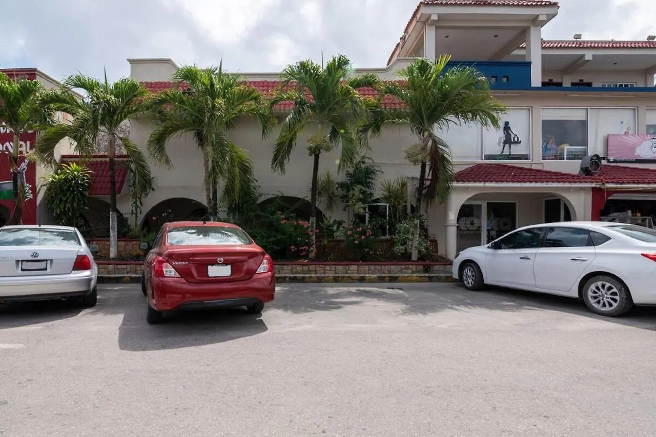 Hotel Caribbean Faisan Playa del Carmen 3*,
