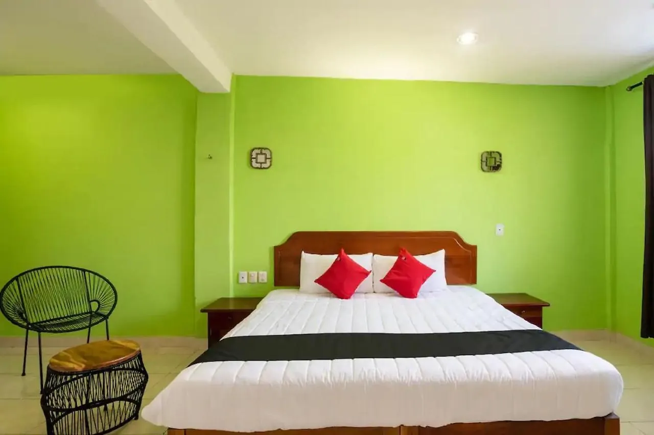 Hotel Caribbean Faisan Playa del Carmen