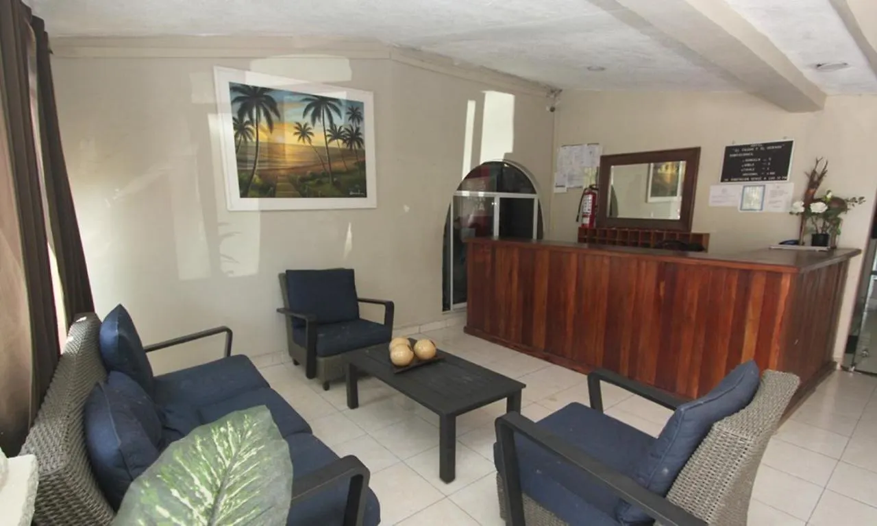 Hotel Caribbean Faisan Playa del Carmen