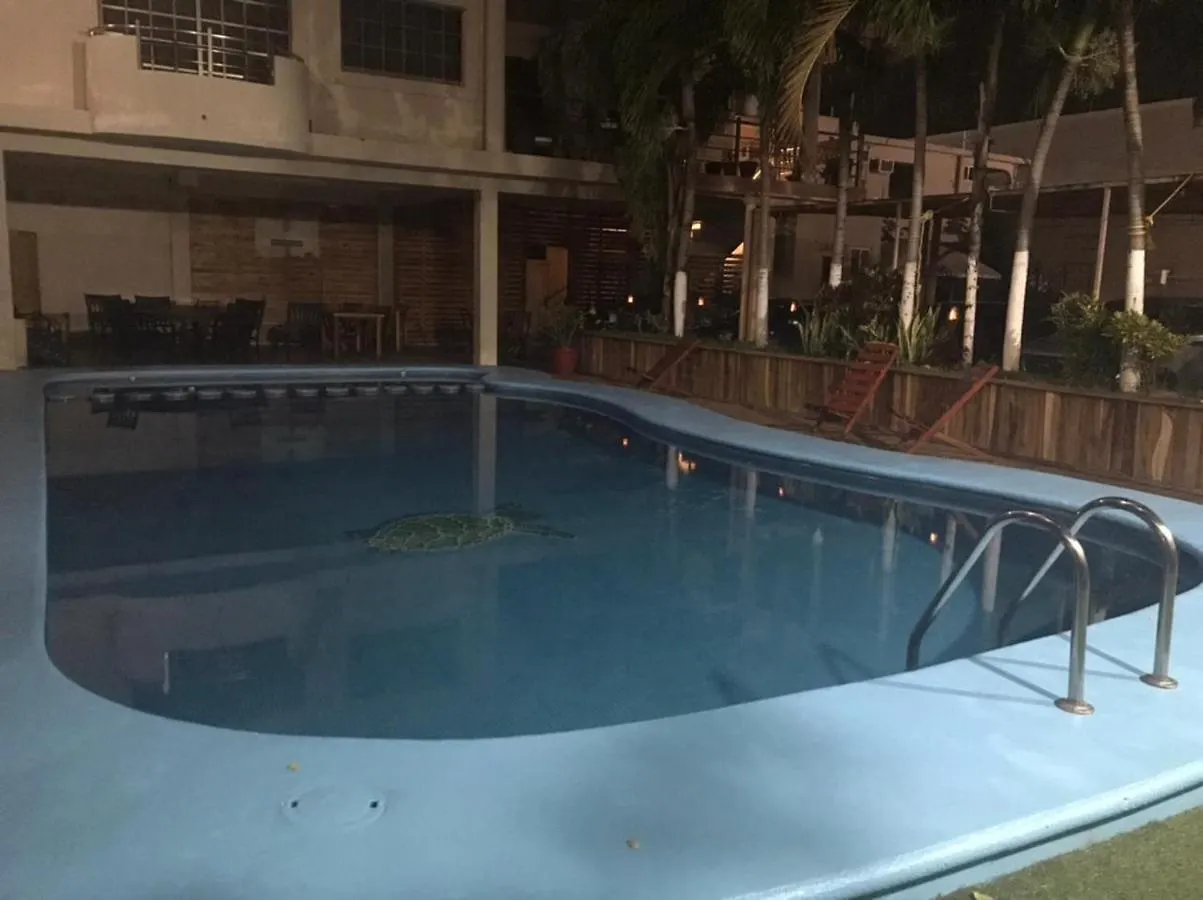 Hotel Caribbean Faisan Playa del Carmen