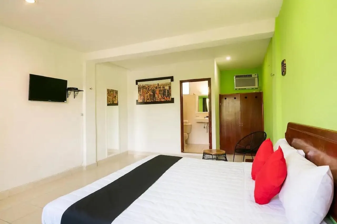 Hotel Caribbean Faisan Playa del Carmen