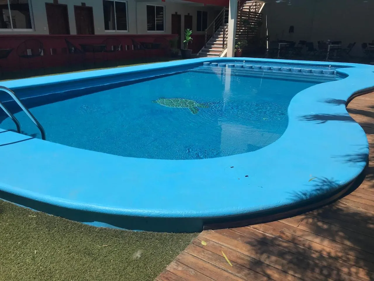 Hotel Caribbean Faisan Playa del Carmen
